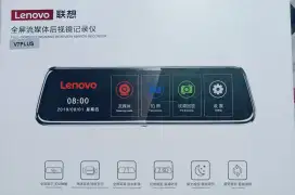 Lenovo V7 plus Car Camera Dash cam 10 dual full-HD