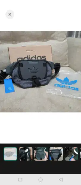 Tas weist bag adidas brand new