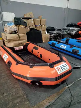 Perahu Karet Bonroe