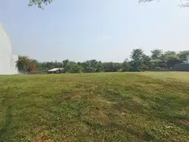 Kavling KBP mayang sunda lokasi prime jual cepat nego