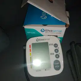 Tensimeter Digital merk Elvasense BP500
