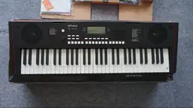 keyboard roland Ex-10 seri beginner