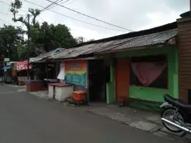 RUMAH TUA HITUNG TANAH PSR MINGGU JAKSEL