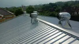 Turbin pendingin ruangan