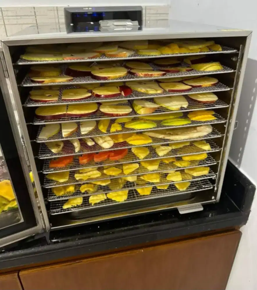 Food dehydrator wirastar