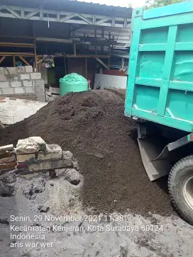 Pasir Kediri Murah Langsung Tambang