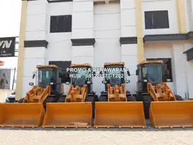 Promo Lonking wheel loader 1.1m3 Harga rendah, Performa Tinggi