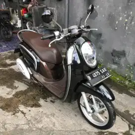 Scoopy esp 2017 dp 1jt sau doa