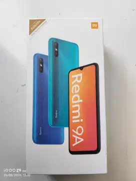 Xiaomi redmi 9A 3/32 Blue (Nepis)
