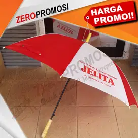 Souvenir Payung Spesial Kemerdekaan Dirgahayu Indonesia