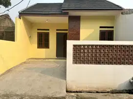 Dijual rumah pager roster Perumahan tigaraksa