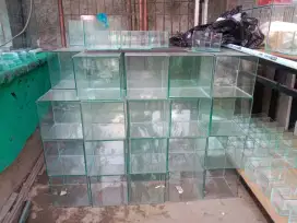 Aquarium 20x20x20cm