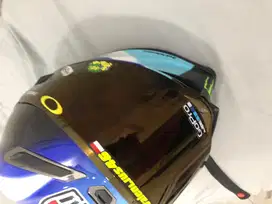 Agv pista edisi rossi