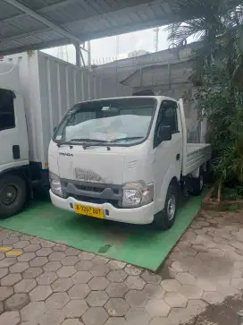 Isuzu Traga pick up