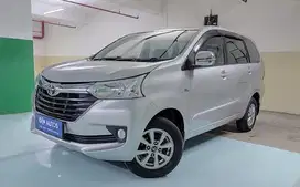 [OLXmobbi] Toyota Avanza 1.3 G Bensin-AT 2016 Silver /