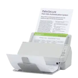 SCANNER RICOH SP-1120N ADF DUPLEX 40ipm - SCANNER FUJITSU SP1120N