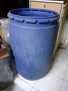 Gentong / Tong / Drum  Air 150L (diameter 50cm tinggi 75cm)