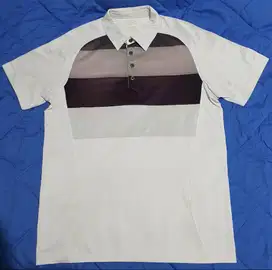 Baju Polo Shirt Kaos Golf Oakley