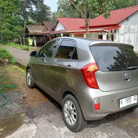 Kia Picanto 2014 Bensin