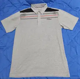 Baju Polo Shirt Kaos Golf Titleist