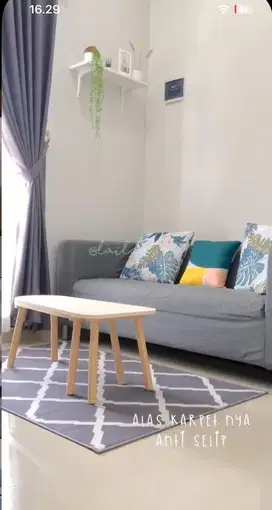 Karpet motif ukuran 100x150