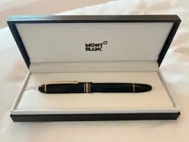 PULPEN MONTBLANC MEISTERSTUCK LE GRAND 146 FOUNTAIN PEN