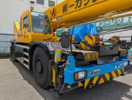 KATO SL600-II ROUGHTER CRANE 50 TON BUILT UP EX JEPANG.