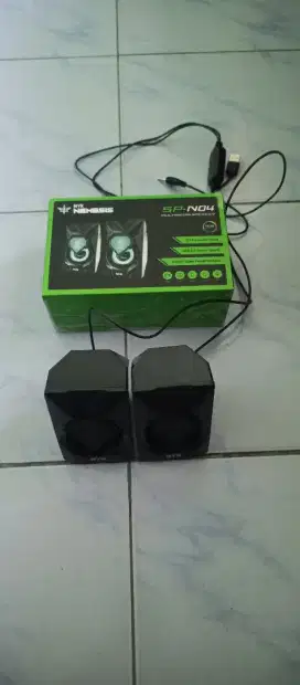 Dijual Speaker Multimedia