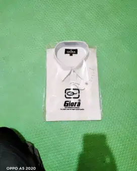 Jual baju kemeja polos pria
