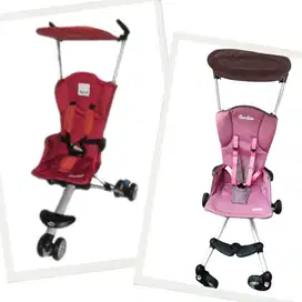 Jual Stroller preloved Cocolatte iSport Dan iFlex