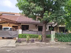 Rumah Siap Huni, lokasi strategis dalam cluster di Jaka Mulya Bekasi.