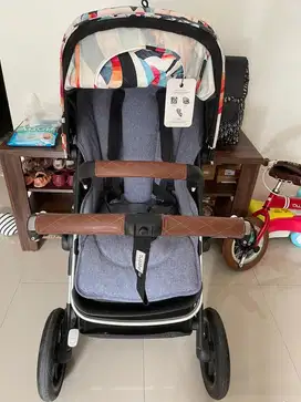 Stroller Bugaboo Fox 3 Complete Set (USDM)