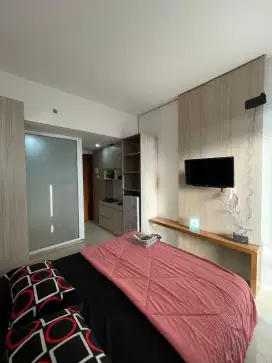 apartemen harian mingguan