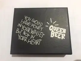 Dompet QueenBeer