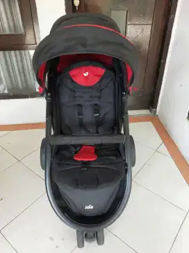 Stroller JOIE Meet Lite Trax 3