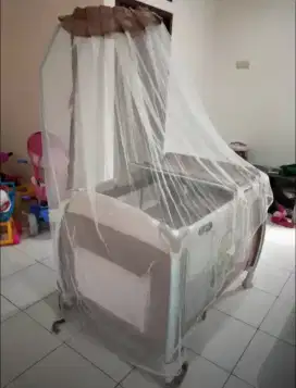Box Bayi Baby Elle Deluxe