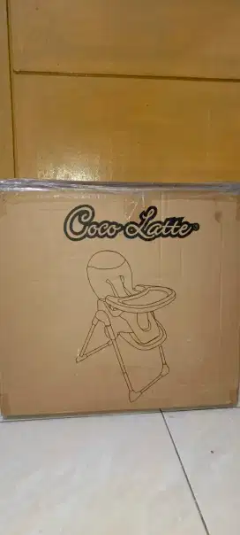 Kursi Makan Bayi Coco Latte
