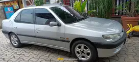 Peugeot 306 1998 Bensin