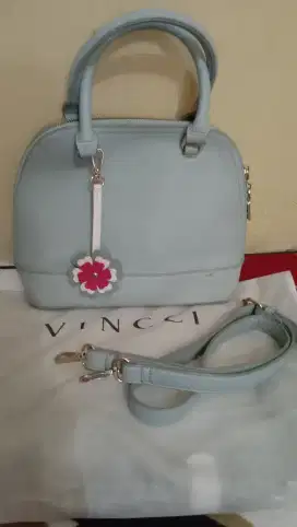 tas vincci original preloved (kolpri)