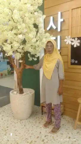 Dibutuhkan prt nginep buat daerah sidoarj    o tugas masak dan bersih
