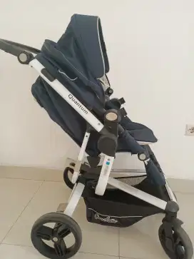 Stroller Quantum Cocolatte