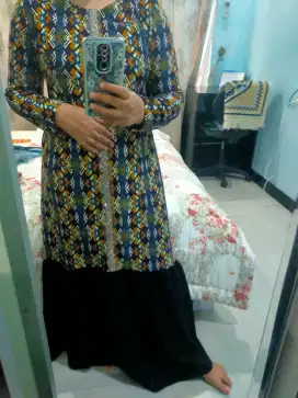 Abaya ethnic all size