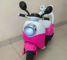 Motor aki anak scoppy