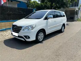 Toyota Kijang Innova Diesel AT 2014 inova disel barong