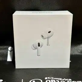 BNIB Apple Airpods Pro Gen2 type C Garansi Resmi iBox Greenpeel