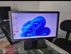 Monitor LED 19 inch Grade A Berbagai merek