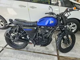 Motor Yamaha Scorpio Scrambler 230 Cc