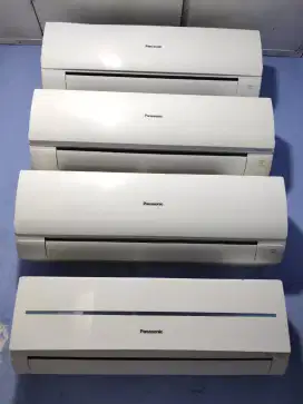 AC SECOND 1/2PK 3/4PK 1PK BERGARANSI