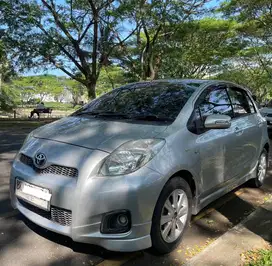 TDP 15Jt! Toyota YARIS 1.5 TRD Automatic 2012 Jazz 2013