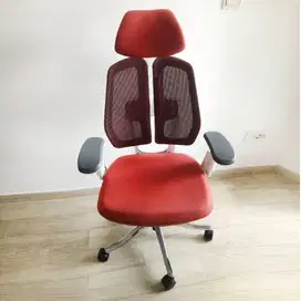 Kursi Kantor Ergonomis Kursi Kerja Belajar Komputer Gaming Chair Putar